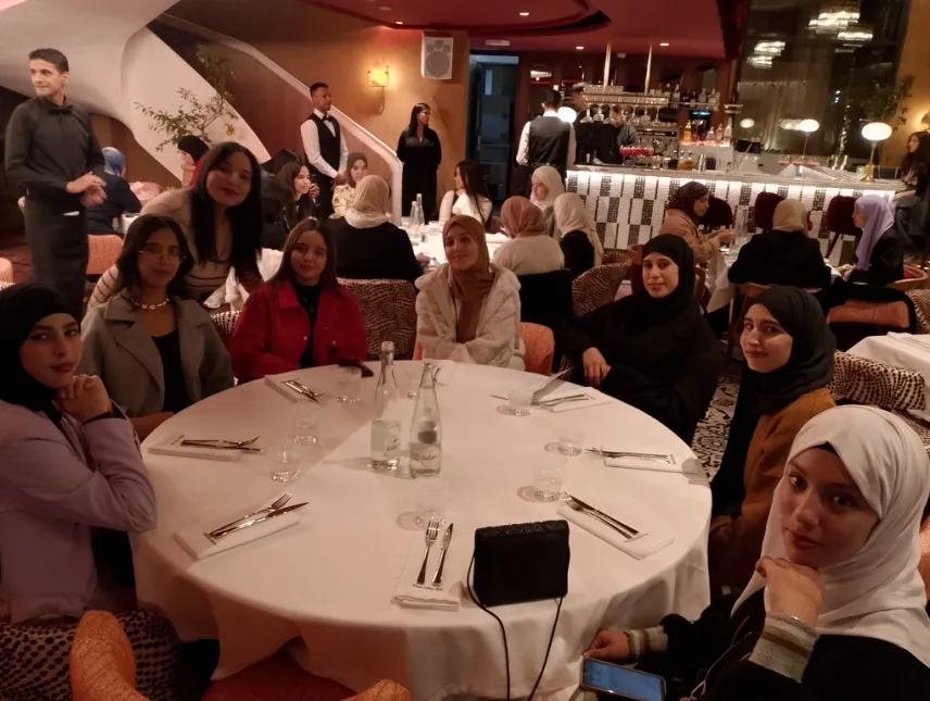 Dîner au Restaurant Noto