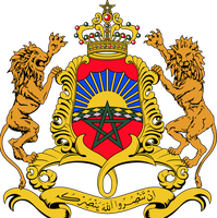Armoiries du Royaume du Maroc