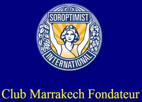 Club Soroptimist fondateur – Marrakech